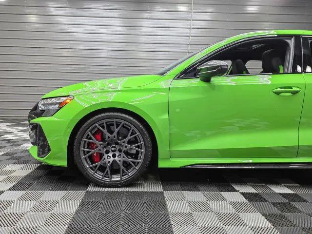 2025 Audi RS 3 TFSI quattro S tronic