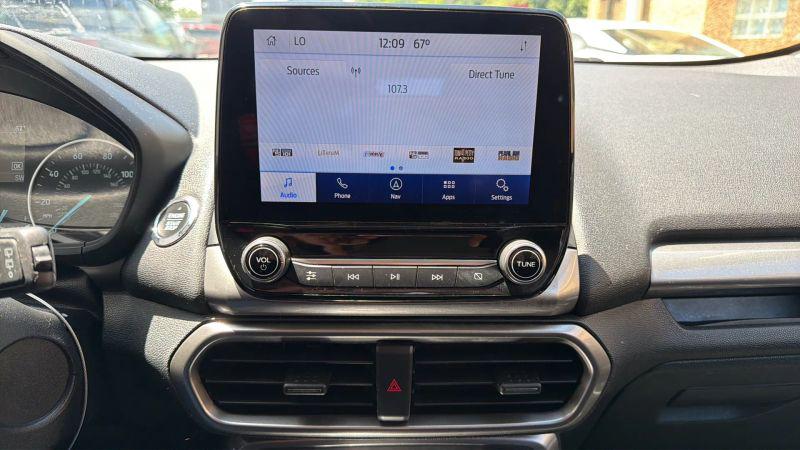 2021 Ford EcoSport SE