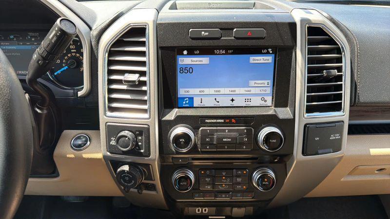 2016 Ford F-150 Lariat