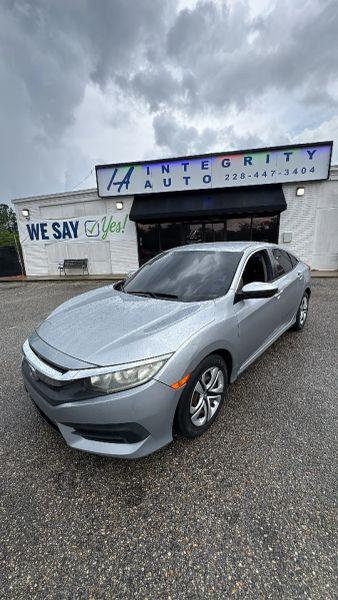2017 Honda Civic LX for sale in Ocean Springs, MS