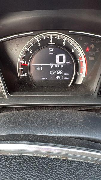 2017 Honda Civic LX