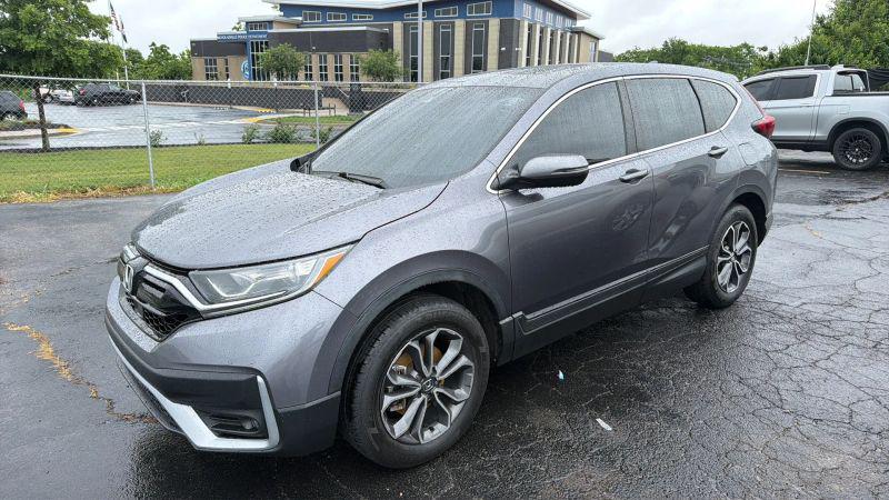 2021 Honda CR-V AWD EX for sale in Nicholasville, KY