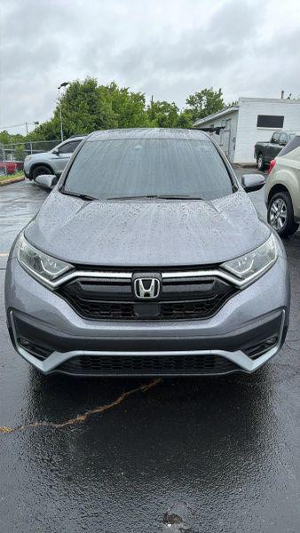 2021 Honda CR-V AWD EX