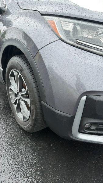 2021 Honda CR-V AWD EX