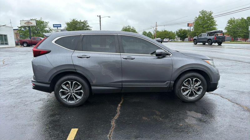 2021 Honda CR-V AWD EX