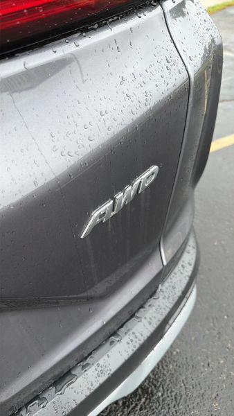 2021 Honda CR-V AWD EX