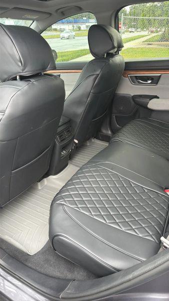 2021 Honda CR-V AWD EX