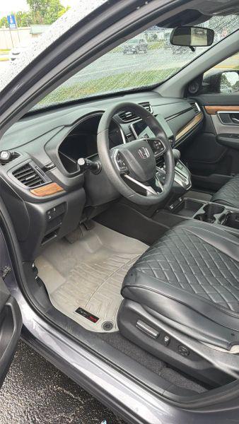 2021 Honda CR-V AWD EX