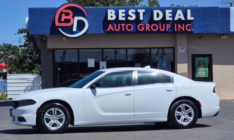 2023 Dodge Charger SXT for sale in El Paso, TX