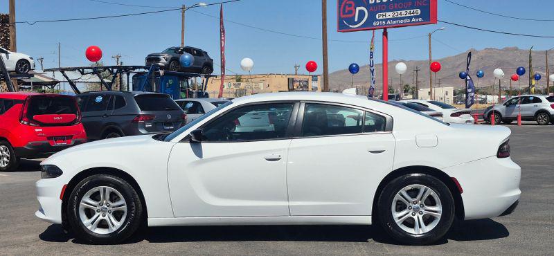 2023 Dodge Charger SXT