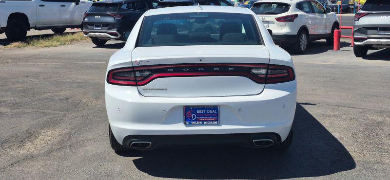 2023 Dodge Charger SXT