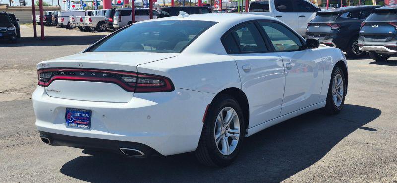 2023 Dodge Charger SXT
