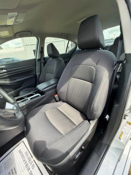 2024 Nissan Altima SV FWD