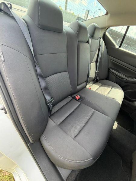 2024 Nissan Altima SV FWD