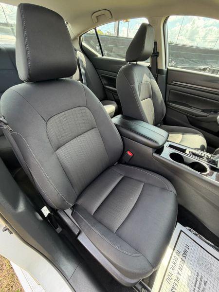 2024 Nissan Altima SV FWD