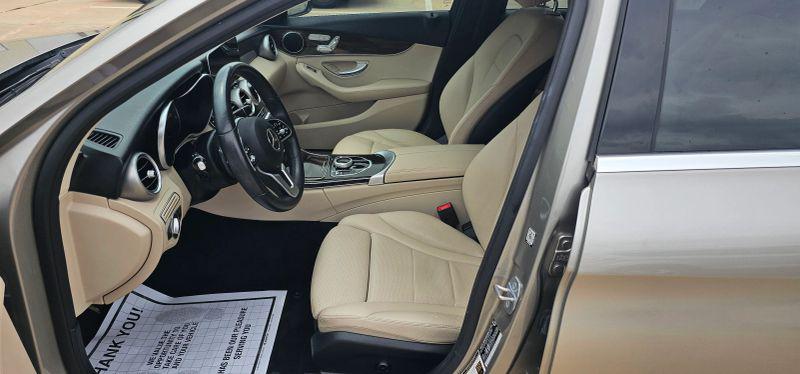 2019 Mercedes-Benz C-CLASS C 300 C 300