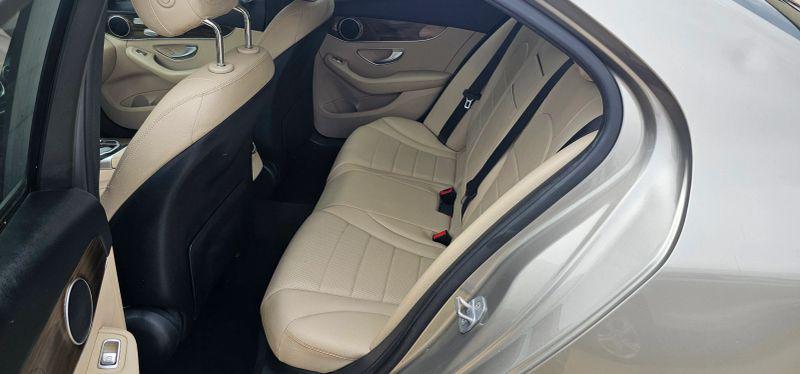 2019 Mercedes-Benz C-CLASS C 300 C 300