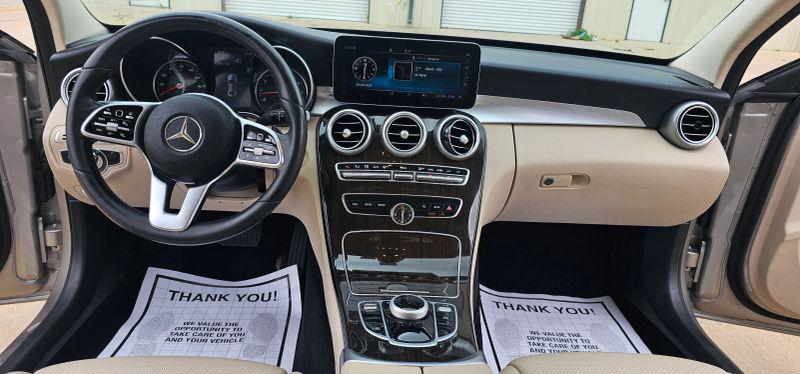 2019 Mercedes-Benz C-CLASS C 300 C 300