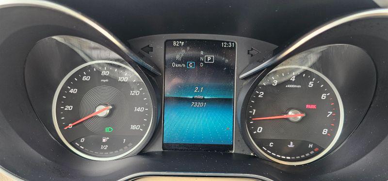 2019 Mercedes-Benz C-CLASS C 300 C 300