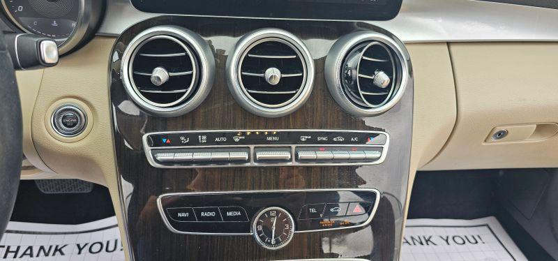 2019 Mercedes-Benz C-CLASS C 300 C 300