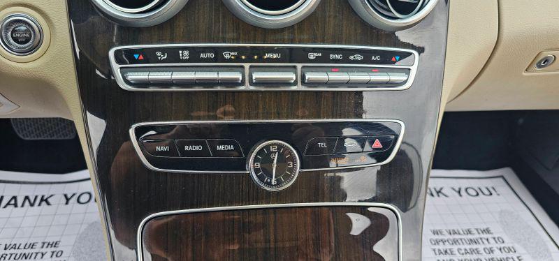 2019 Mercedes-Benz C-CLASS C 300 C 300