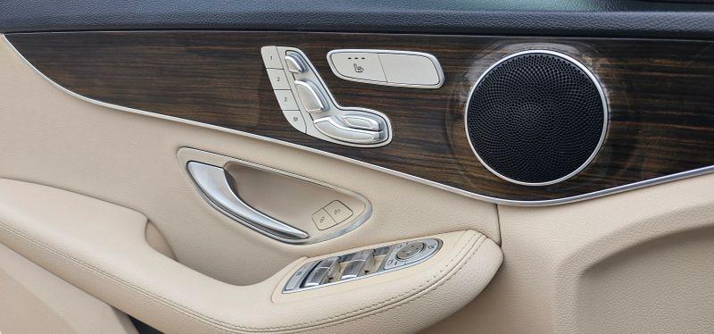 2019 Mercedes-Benz C-CLASS C 300 C 300