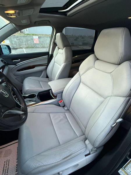 2016 Acura MDX Base