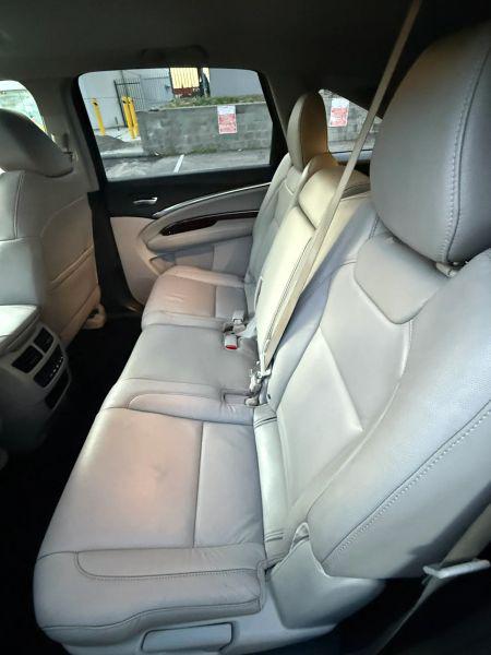 2016 Acura MDX Base