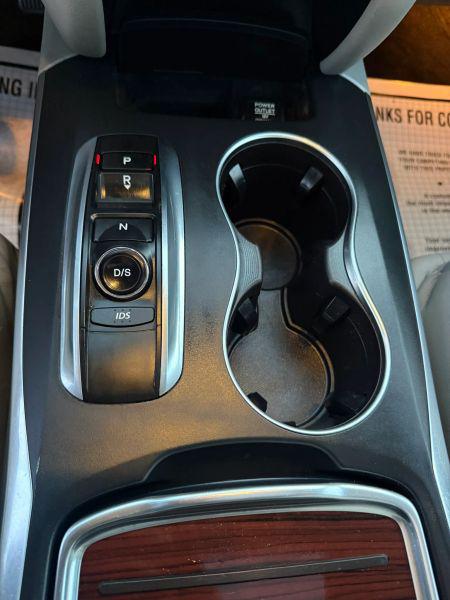 2016 Acura MDX Base