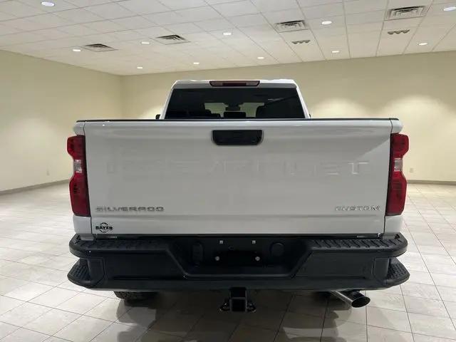 2026 Chevrolet Silverado 2500HD Crew Cab, Standard Bed, WT, 4WD