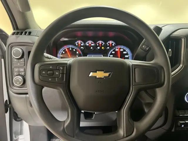 2026 Chevrolet Silverado 2500HD Crew Cab, Standard Bed, WT, 4WD