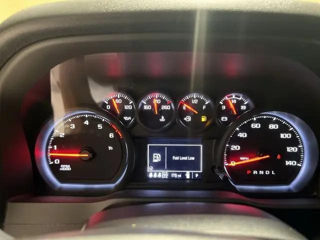2026 Chevrolet Silverado 2500HD Crew Cab, Standard Bed, WT, 4WD