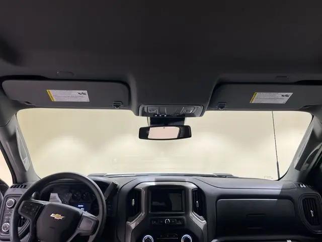 2026 Chevrolet Silverado 2500HD Crew Cab, Standard Bed, WT, 4WD
