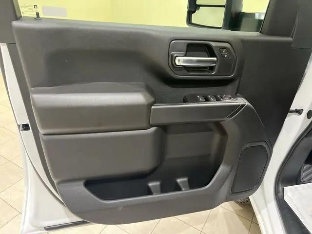 2026 Chevrolet Silverado 2500HD Crew Cab, Standard Bed, WT, 4WD