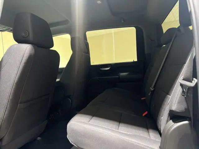 2026 Chevrolet Silverado 2500HD Crew Cab, Standard Bed, WT, 4WD