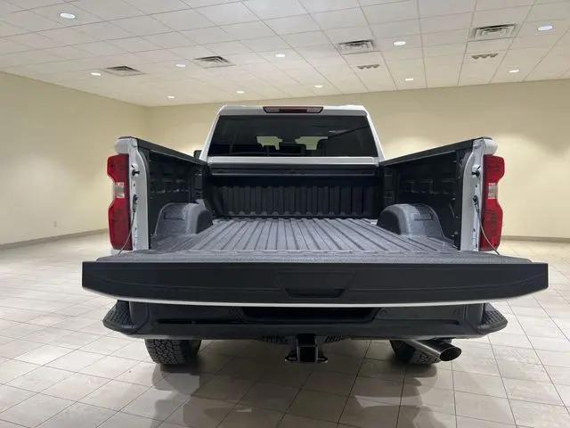 2026 Chevrolet Silverado 2500HD Crew Cab, Standard Bed, WT, 4WD