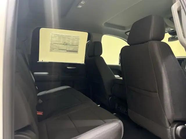 2026 Chevrolet Silverado 2500HD Crew Cab, Standard Bed, WT, 4WD