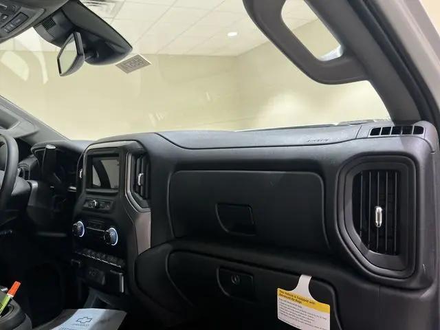 2026 Chevrolet Silverado 2500HD Crew Cab, Standard Bed, WT, 4WD