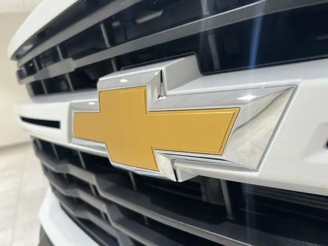 2026 Chevrolet Silverado 2500HD Crew Cab, Standard Bed, WT, 4WD