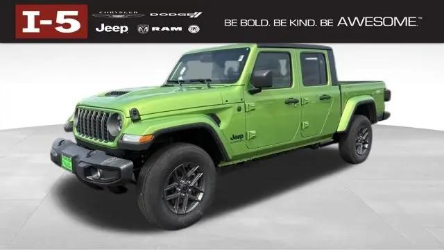 2026 Jeep Gladiator Sport S for sale in Chehalis, WA