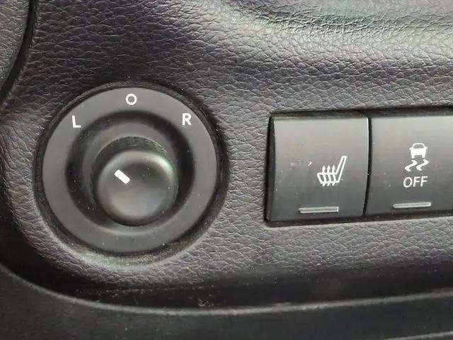 2016 Jeep Wrangler Unlimited Backcountry