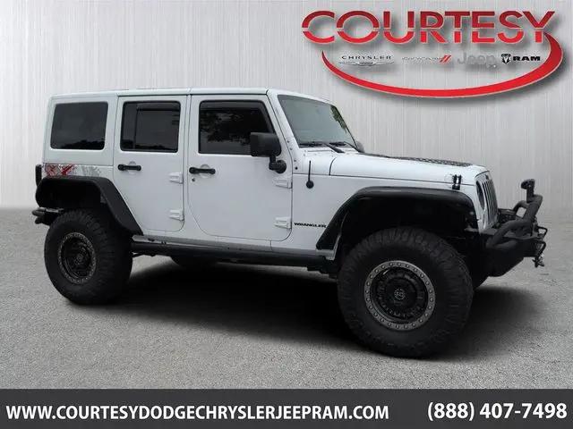 2016 Jeep Wrangler Unlimited Backcountry for sale in Stonecrest, GA