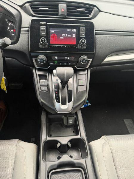 2019 Honda CR-V LX