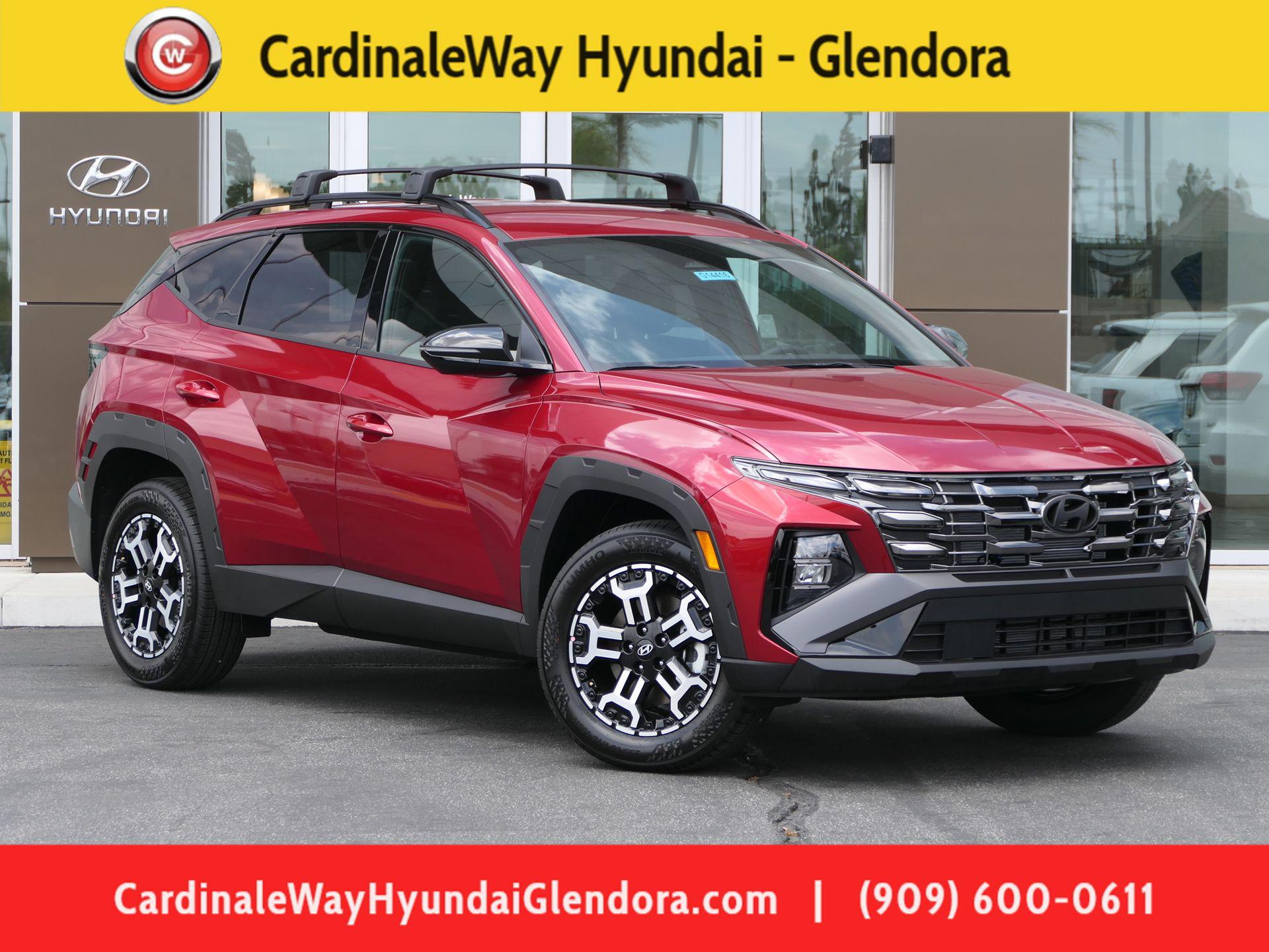 2026 Hyundai Tucson XRT