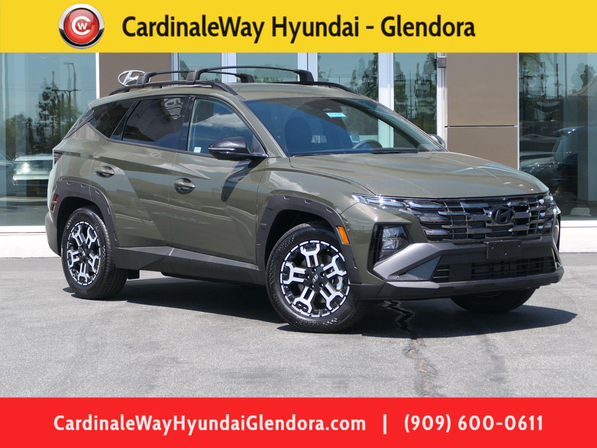 2026 Hyundai Tucson XRT