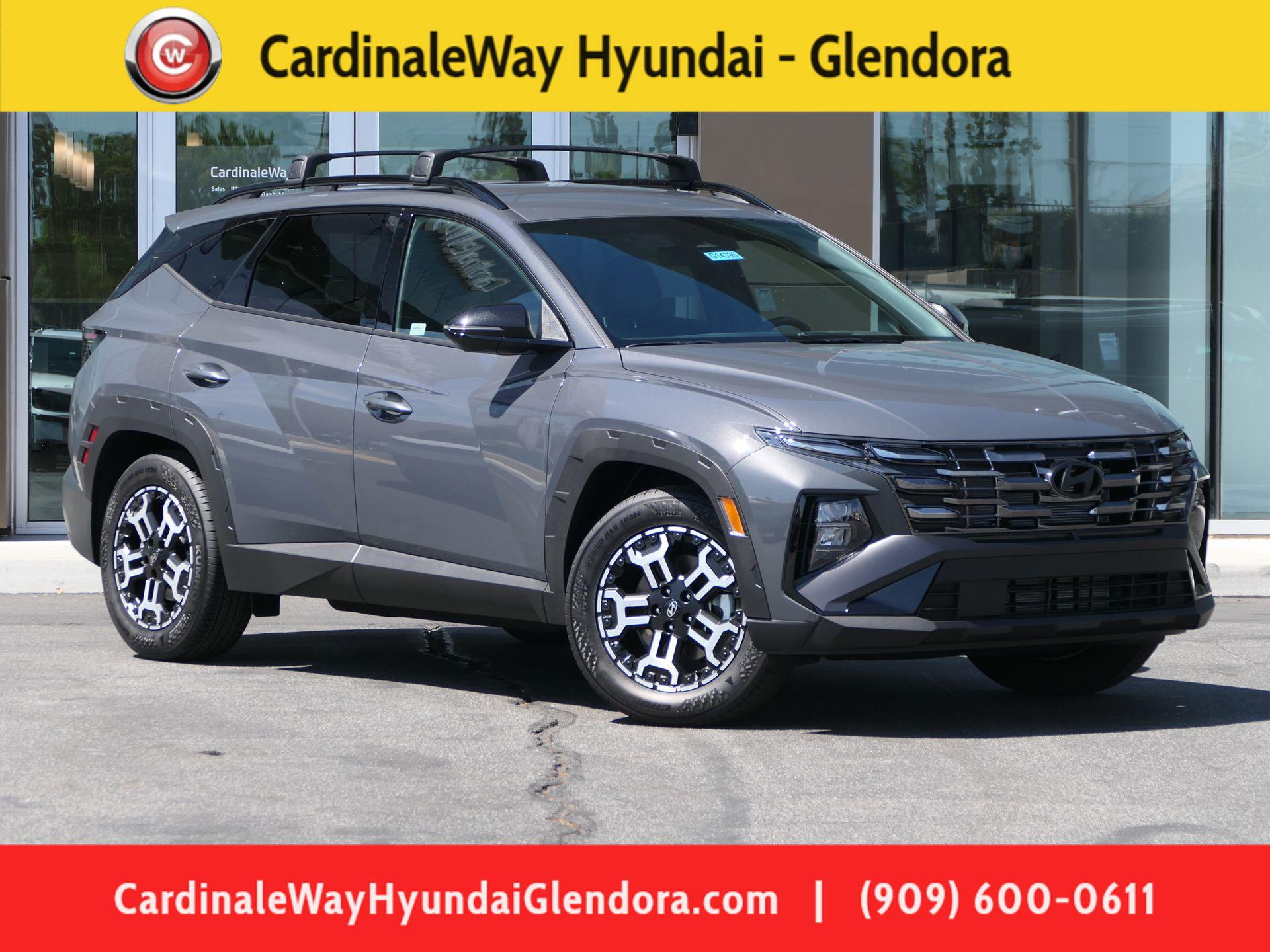 2026 Hyundai Tucson XRT