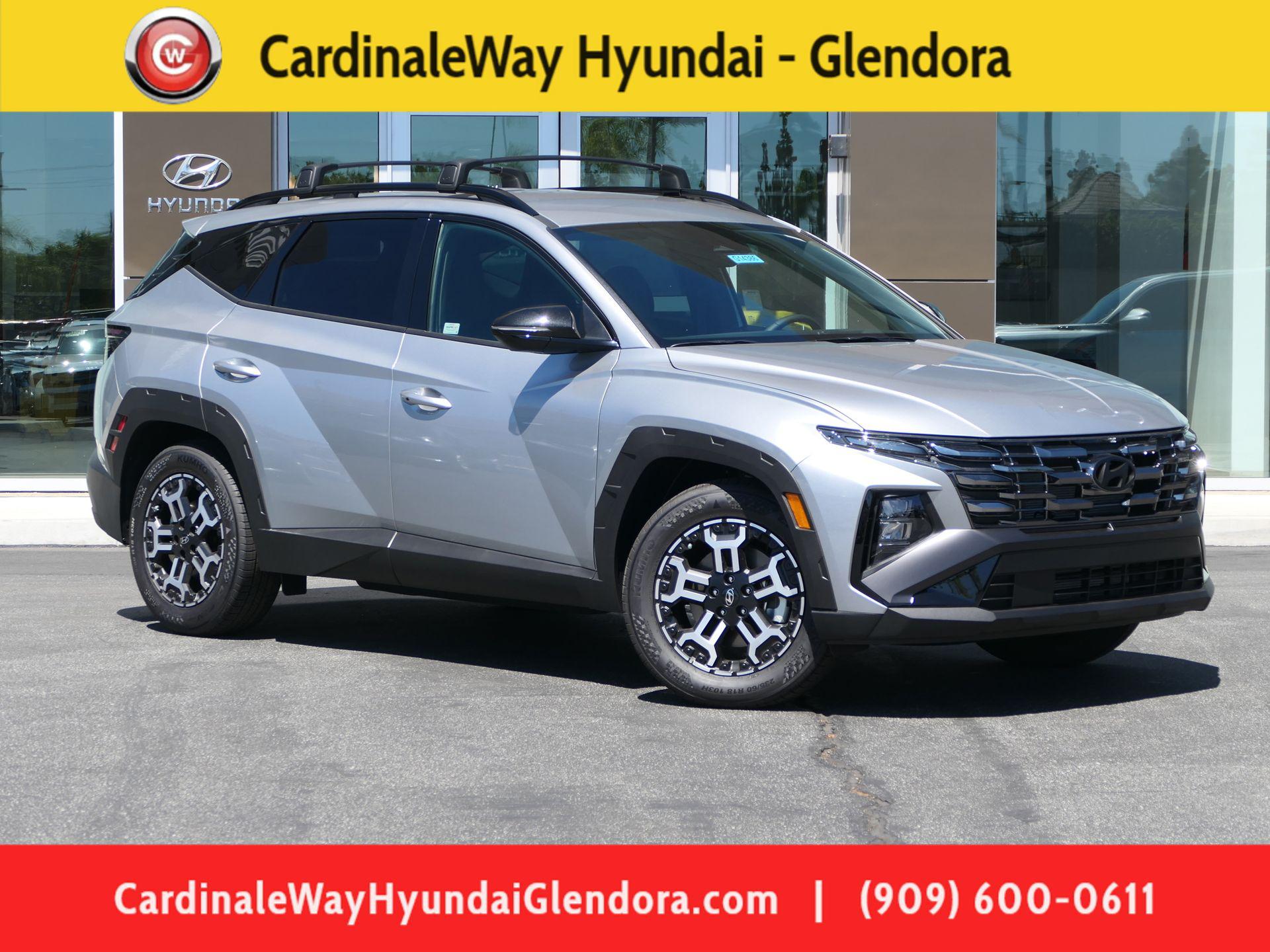 2026 Hyundai Tucson XRT