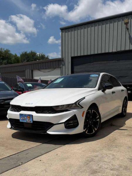 2024 Kia K5 GT-Line for sale in Houston, TX