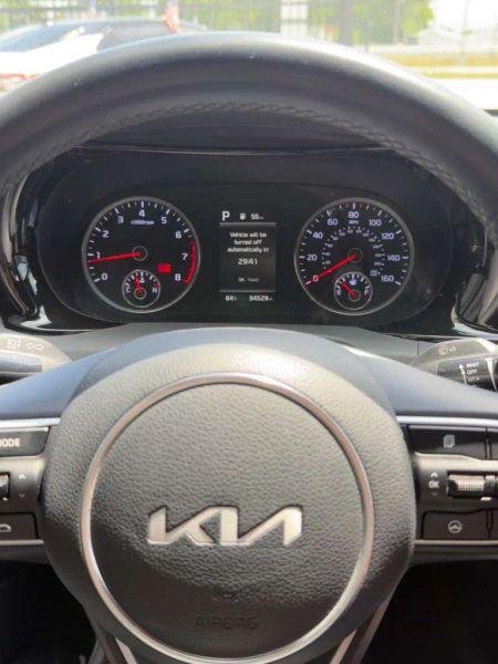 2024 Kia K5 GT-Line