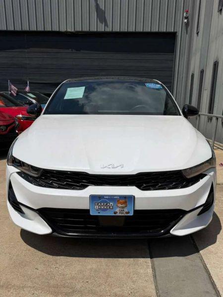 2024 Kia K5 GT-Line